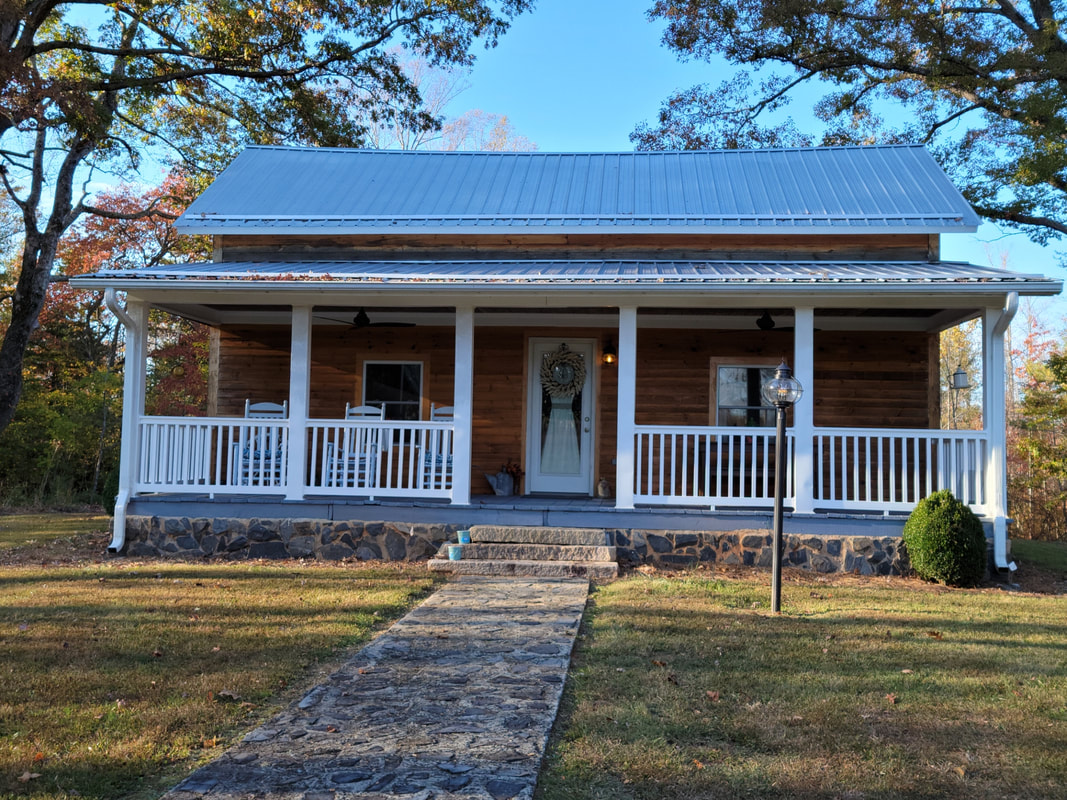 The Farmhouse at Rosa Lee Manor